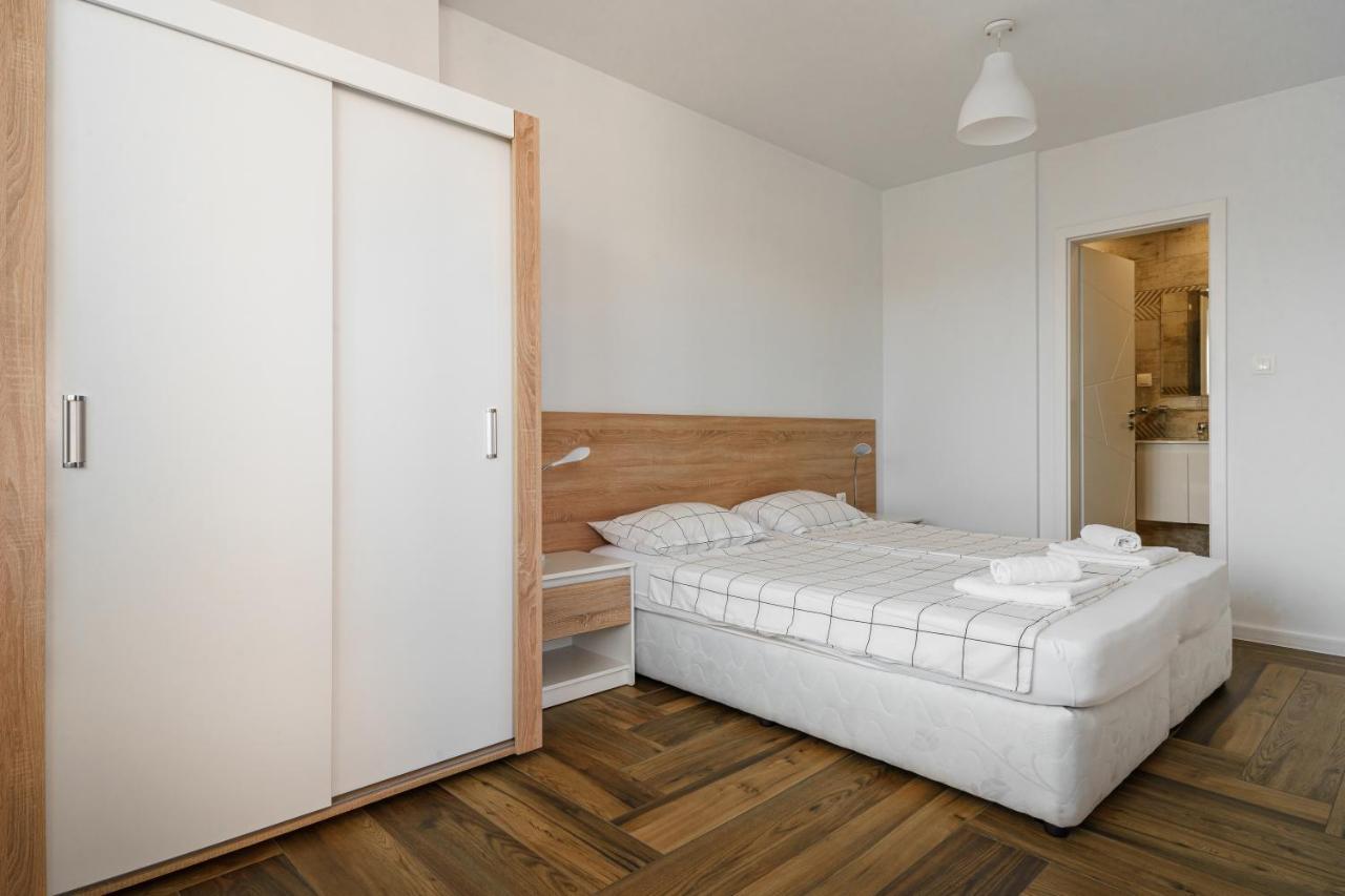 South Panoramic Apartment In The Art District Of Kapana Plovdiv Exteriör bild